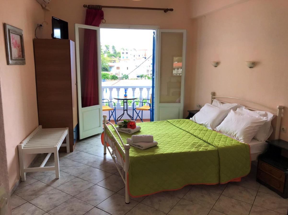 Elli Rooms Patitiri Extérieur photo