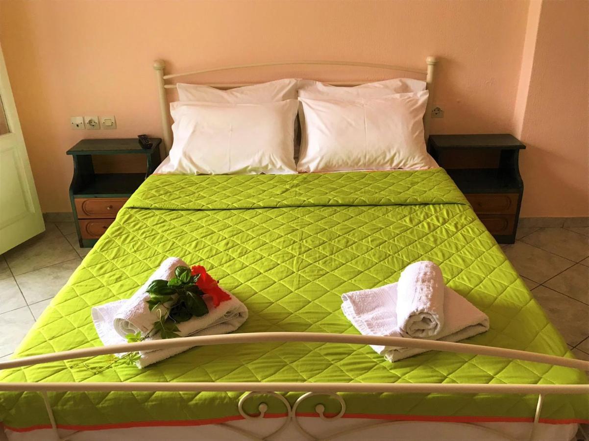 Elli Rooms Patitiri Extérieur photo