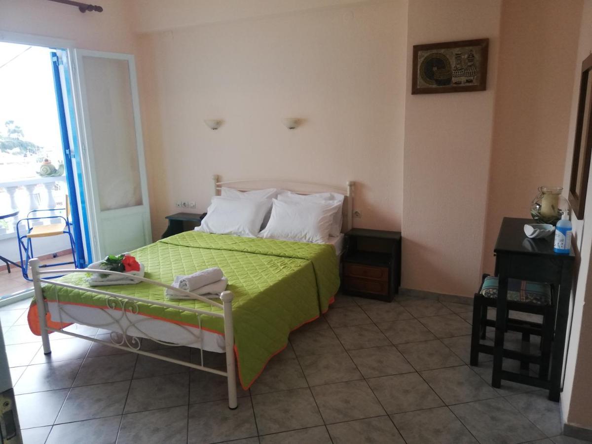 Elli Rooms Patitiri Extérieur photo