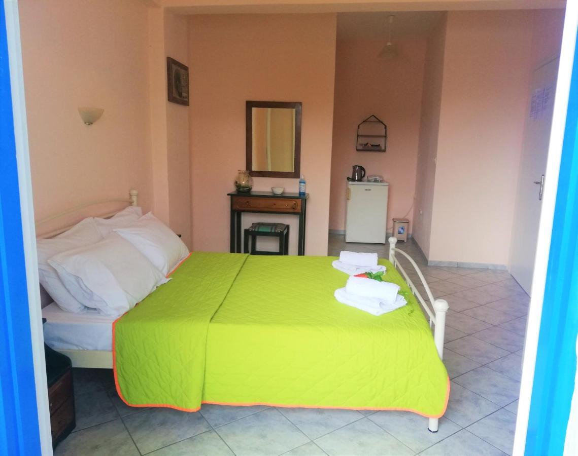 Elli Rooms Patitiri Extérieur photo