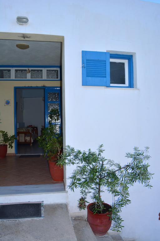 Elli Rooms Patitiri Chambre photo